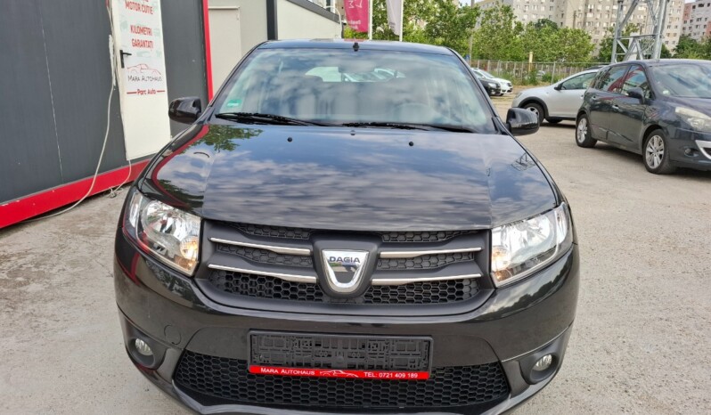 
								DACIA SANDERO 0.9 TCE LAUREATE 2013 full									
