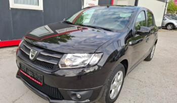 
									DACIA SANDERO 0.9 TCE LAUREATE 2013 full								