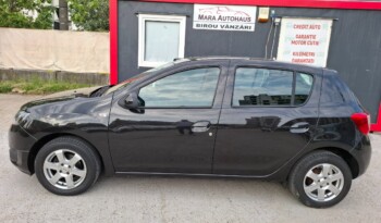 
									DACIA SANDERO 0.9 TCE LAUREATE 2013 full								