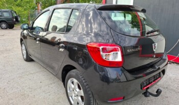 
									DACIA SANDERO 0.9 TCE LAUREATE 2013 full								