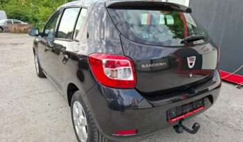 
									DACIA SANDERO 0.9 TCE LAUREATE 2013 full								