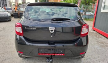 
									DACIA SANDERO 0.9 TCE LAUREATE 2013 full								