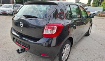 
									DACIA SANDERO 0.9 TCE LAUREATE 2013 full								