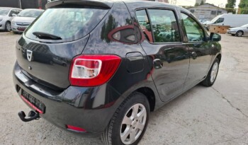 
									DACIA SANDERO 0.9 TCE LAUREATE 2013 full								