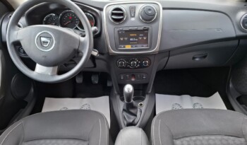 
									DACIA SANDERO 0.9 TCE LAUREATE 2013 full								