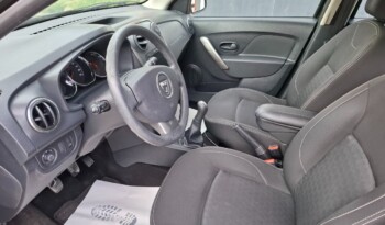 
									DACIA SANDERO 0.9 TCE LAUREATE 2013 full								