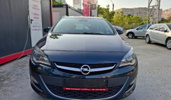 
									OPEL ASTRA J 1.6 CDTI EXKLUSIV 2014 EURO 6 full								