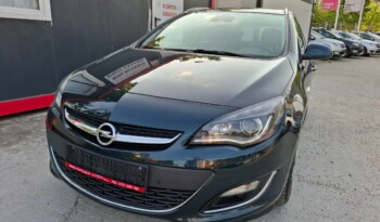 
									OPEL ASTRA J 1.6 CDTI EXKLUSIV 2014 EURO 6 full								