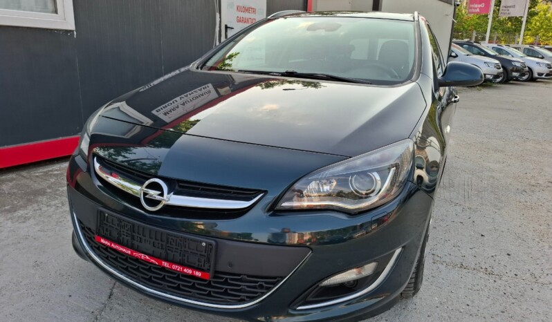 
								OPEL ASTRA J 1.6 CDTI EXKLUSIV 2014 EURO 6 full									