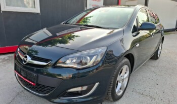 
									OPEL ASTRA J 1.6 CDTI EXKLUSIV 2014 EURO 6 full								