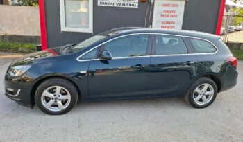 
									OPEL ASTRA J 1.6 CDTI EXKLUSIV 2014 EURO 6 full								