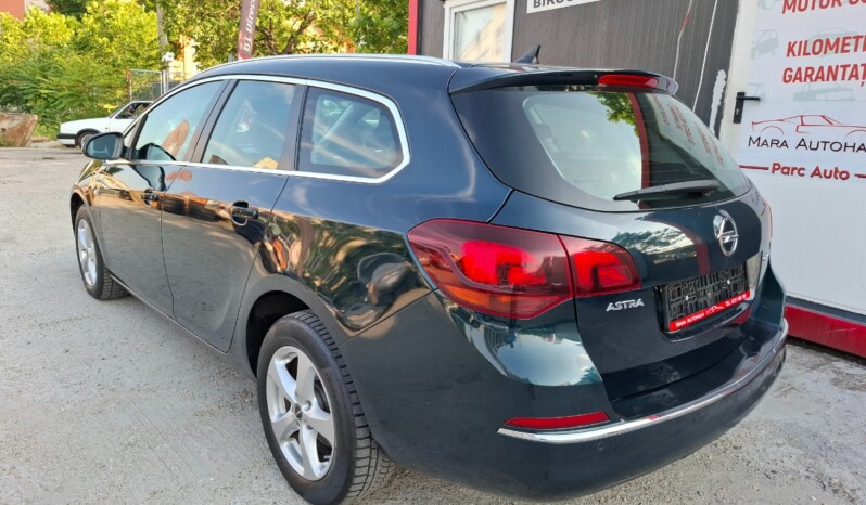 
								OPEL ASTRA J 1.6 CDTI EXKLUSIV 2014 EURO 6 full									