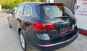 
									OPEL ASTRA J 1.6 CDTI EXKLUSIV 2014 EURO 6 full								