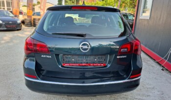 
									OPEL ASTRA J 1.6 CDTI EXKLUSIV 2014 EURO 6 full								