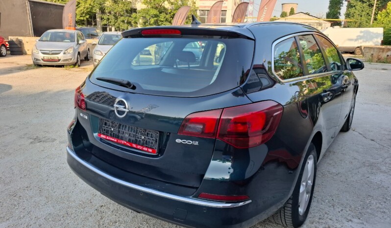 
								OPEL ASTRA J 1.6 CDTI EXKLUSIV 2014 EURO 6 full									