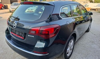 
									OPEL ASTRA J 1.6 CDTI EXKLUSIV 2014 EURO 6 full								