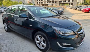 
									OPEL ASTRA J 1.6 CDTI EXKLUSIV 2014 EURO 6 full								