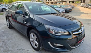 
									OPEL ASTRA J 1.6 CDTI EXKLUSIV 2014 EURO 6 full								