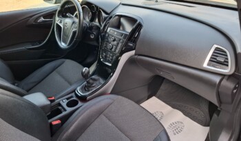 
									OPEL ASTRA J 1.6 CDTI EXKLUSIV 2014 EURO 6 full								
