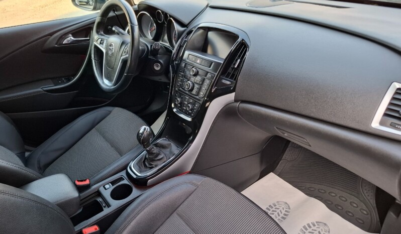 
								OPEL ASTRA J 1.6 CDTI EXKLUSIV 2014 EURO 6 full									