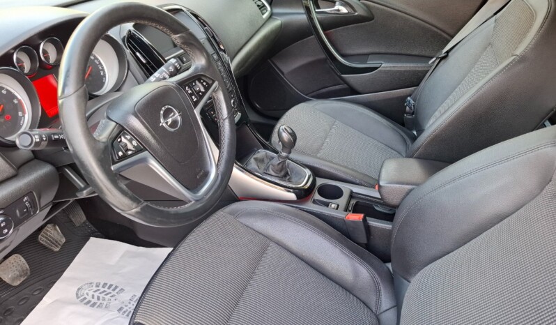 
								OPEL ASTRA J 1.6 CDTI EXKLUSIV 2014 EURO 6 full									