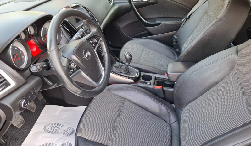 
								OPEL ASTRA J 1.6 CDTI EXKLUSIV 2014 EURO 6 full									
