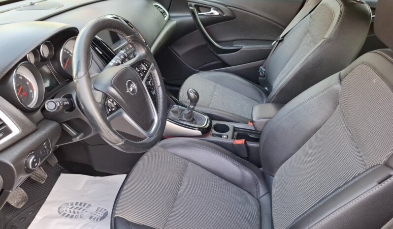 
								OPEL ASTRA J 1.6 CDTI EXKLUSIV 2014 EURO 6 full									