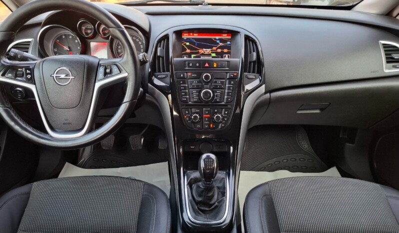 
								OPEL ASTRA J 1.6 CDTI EXKLUSIV 2014 EURO 6 full									
