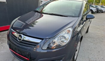 
									OPEL CORSA 1.2 EDITION 111 ANI 2010 EURO 5 full								