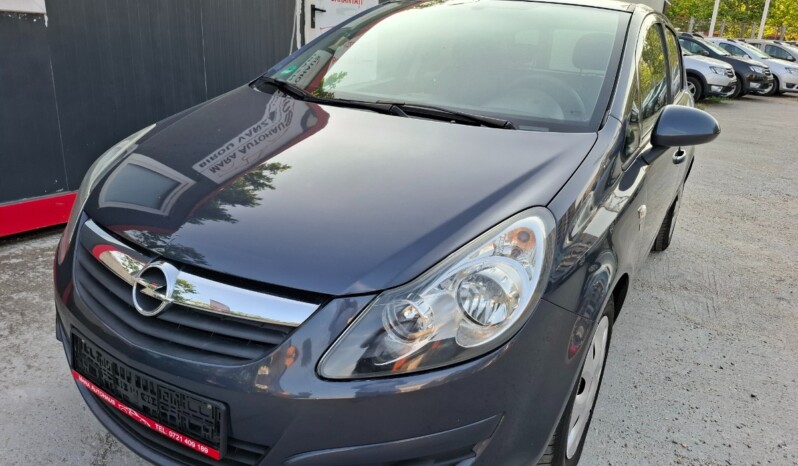 
								OPEL CORSA 1.2 EDITION 111 ANI 2010 EURO 5 full									