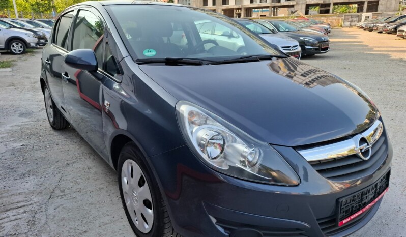 
								OPEL CORSA 1.2 EDITION 111 ANI 2010 EURO 5 full									
