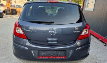 
									OPEL CORSA 1.2 EDITION 111 ANI 2010 EURO 5 full								