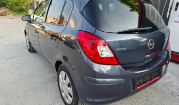 
									OPEL CORSA 1.2 EDITION 111 ANI 2010 EURO 5 full								