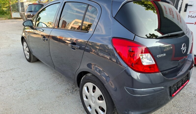
								OPEL CORSA 1.2 EDITION 111 ANI 2010 EURO 5 full									