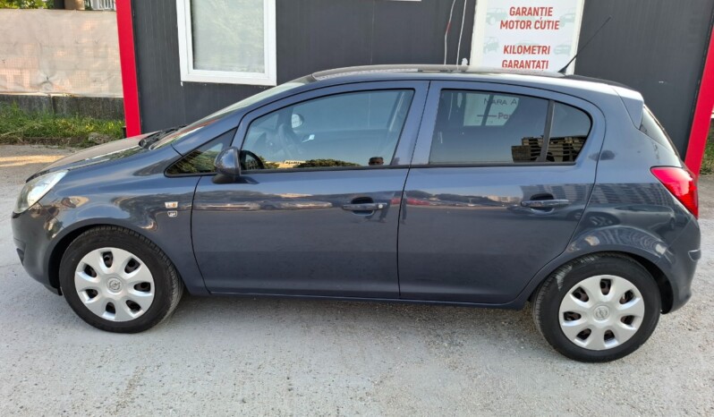 
								OPEL CORSA 1.2 EDITION 111 ANI 2010 EURO 5 full									