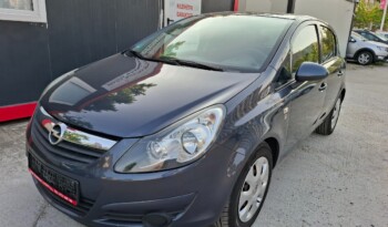 
									OPEL CORSA 1.2 EDITION 111 ANI 2010 EURO 5 full								