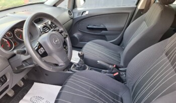 
									OPEL CORSA 1.2 EDITION 111 ANI 2010 EURO 5 full								