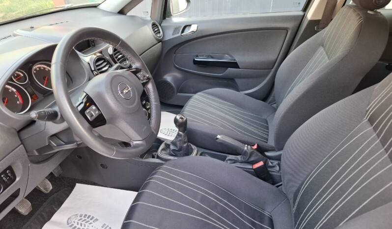 
								OPEL CORSA 1.2 EDITION 111 ANI 2010 EURO 5 full									