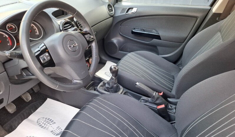 
								OPEL CORSA 1.2 EDITION 111 ANI 2010 EURO 5 full									