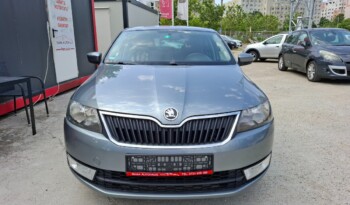 
									SKODA RAPID 1.2 TSI AMBITION 2013 full								