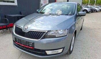 
									SKODA RAPID 1.2 TSI AMBITION 2013 full								