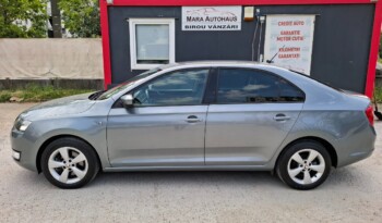 
									SKODA RAPID 1.2 TSI AMBITION 2013 full								