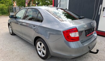 
									SKODA RAPID 1.2 TSI AMBITION 2013 full								