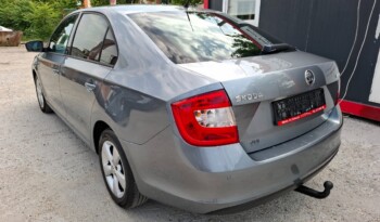 
									SKODA RAPID 1.2 TSI AMBITION 2013 full								