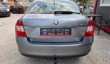 
									SKODA RAPID 1.2 TSI AMBITION 2013 full								