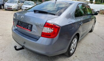 
									SKODA RAPID 1.2 TSI AMBITION 2013 full								