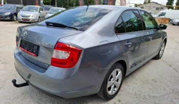 
									SKODA RAPID 1.2 TSI AMBITION 2013 full								