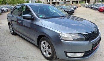 
									SKODA RAPID 1.2 TSI AMBITION 2013 full								
