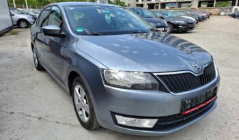 
									SKODA RAPID 1.2 TSI AMBITION 2013 full								