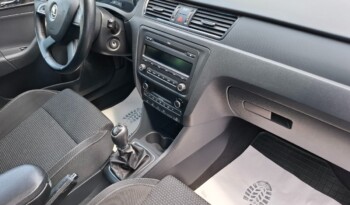 
									SKODA RAPID 1.2 TSI AMBITION 2013 full								